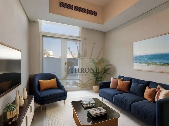 4 Bedroom Townhouse for Sale in DAMAC Hills 2 (Akoya by DAMAC) - Photo 1 | Throne Properties