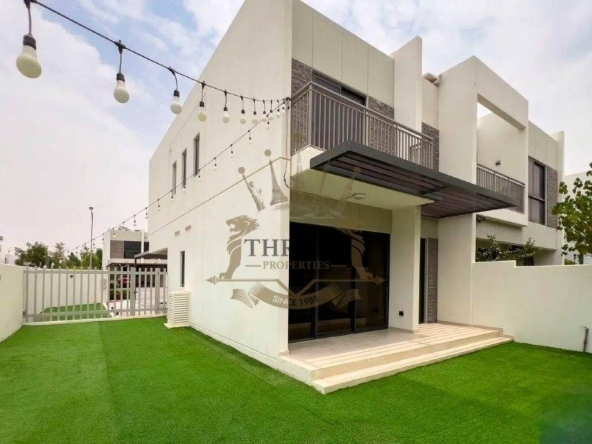 3 Bedroom Townhouse for Sale in DAMAC Hills 2 (Akoya by DAMAC) - Photo 1 | Throne Properties