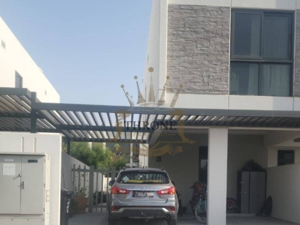 3 Bedroom Townhouse for Sale in DAMAC Hills 2 (Akoya by DAMAC) - Photo 1 | Throne Properties