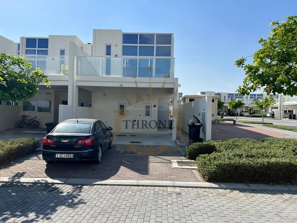 3 Bedroom Townhouse for Sale in DAMAC Hills 2 (Akoya by DAMAC) - Photo 1 | Throne Properties
