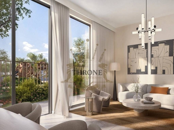 4 Bedroom Townhouse for Sale in DAMAC Hills 2 (Akoya by DAMAC) - Photo 1 | Throne Properties