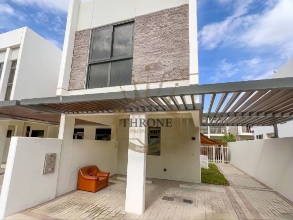 3 Bedroom Townhouse for Sale in DAMAC Hills 2 (Akoya by DAMAC) - Photo 1 | Throne Properties