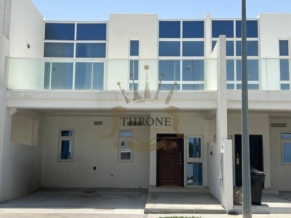 3 Bedroom Townhouse for Sale in DAMAC Hills 2 (Akoya by DAMAC) - Photo 1 | Throne Properties