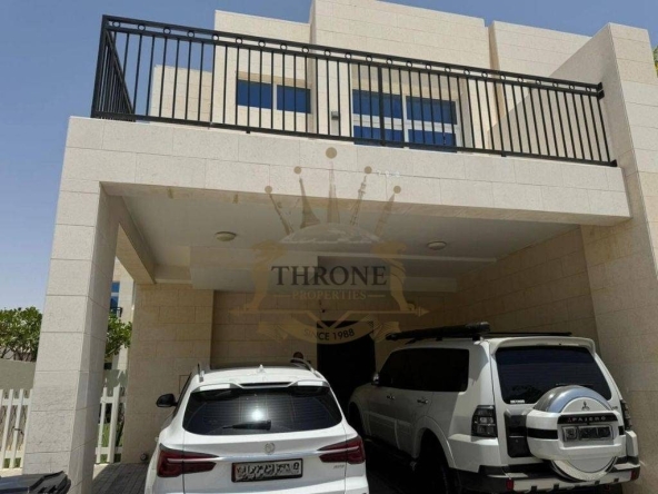 3 Bedroom Townhouse for Sale in DAMAC Hills 2 (Akoya by DAMAC) - Photo 1 | Throne Properties