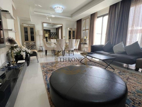 5 Bedroom Townhouse for Sale in DAMAC Hills 2 (Akoya by DAMAC) - Photo 1 | Throne Properties