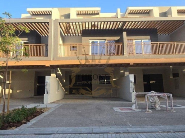 4 Bedroom Townhouse for Sale in DAMAC Hills 2 (Akoya by DAMAC) - Photo 1 | Throne Properties