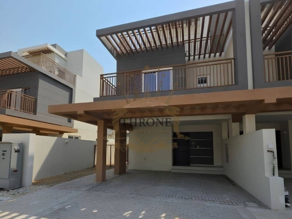 4 Bedroom Townhouse for Sale in DAMAC Hills 2 (Akoya by DAMAC) - Photo 1 | Throne Properties