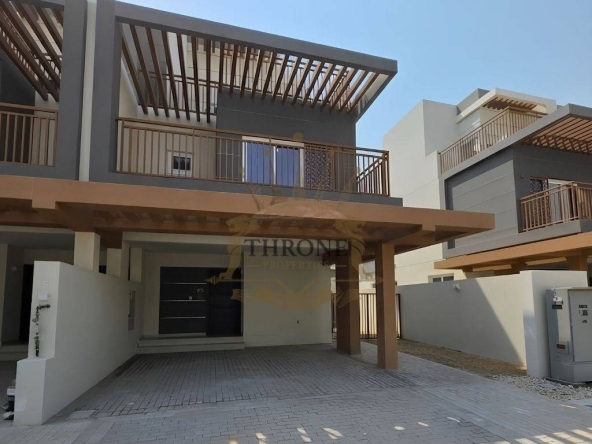 4 Bedroom Townhouse for Sale in DAMAC Hills 2 (Akoya by DAMAC) - Photo 1 | Throne Properties