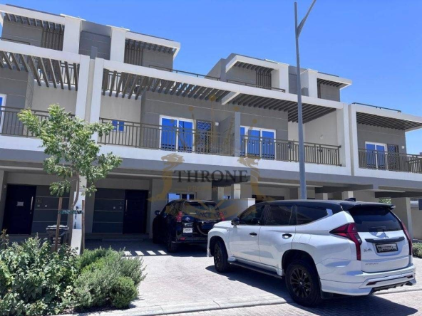 3 Bedroom Townhouse for Sale in DAMAC Hills 2 (Akoya by DAMAC) - Photo 1 | Throne Properties