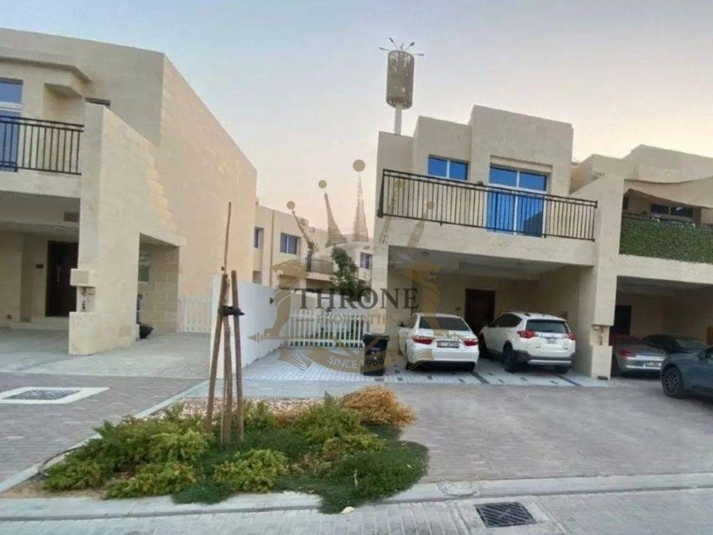 3 Bedroom Townhouse for Sale in DAMAC Hills 2 (Akoya by DAMAC) - Photo 2 | Throne Properties