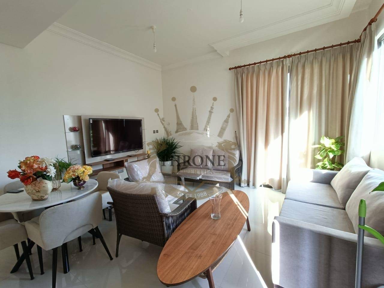 3 Bedroom Townhouse for Sale in DAMAC Hills 2 (Akoya by DAMAC) - Photo 2 | Throne Properties