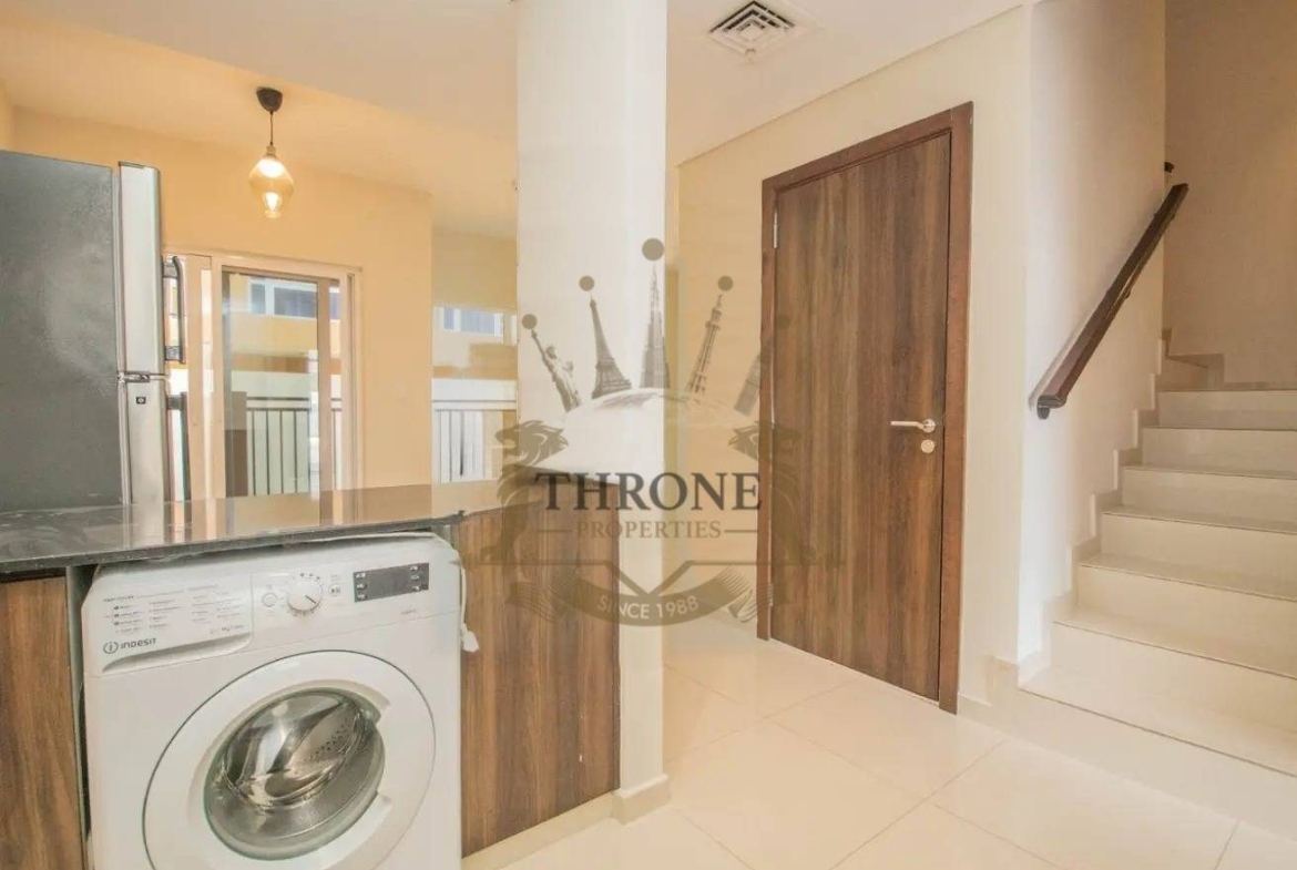 3 Bedroom Townhouse for Sale in DAMAC Hills 2 (Akoya by DAMAC) - Photo 4 | Throne Properties