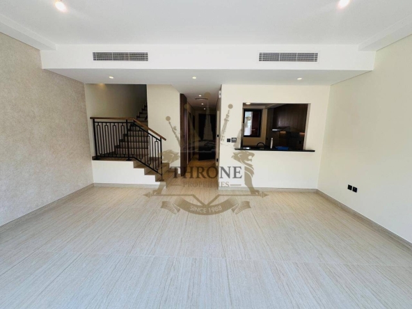 3 Bedroom Townhouse for Rent in Damac Lagoons - Photo 1 | Throne Properties