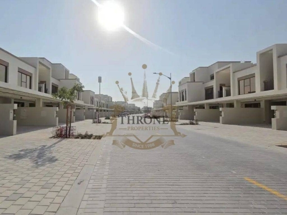 4 Bedroom Townhouse for Sale in Damac Lagoons - Photo 1 | Throne Properties