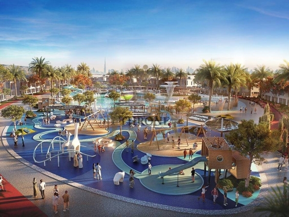4 Bedroom Townhouse for Sale in Dubai Investment Park (DIP) - Photo 1 | Throne Properties