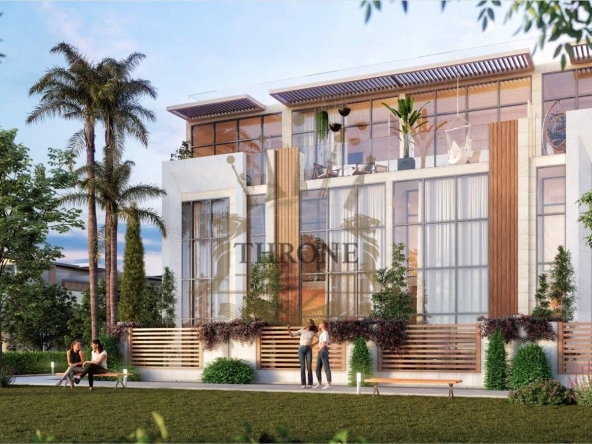4 Bedroom Townhouse for Sale in Dubai Investment Park (DIP) - Photo 1 | Throne Properties