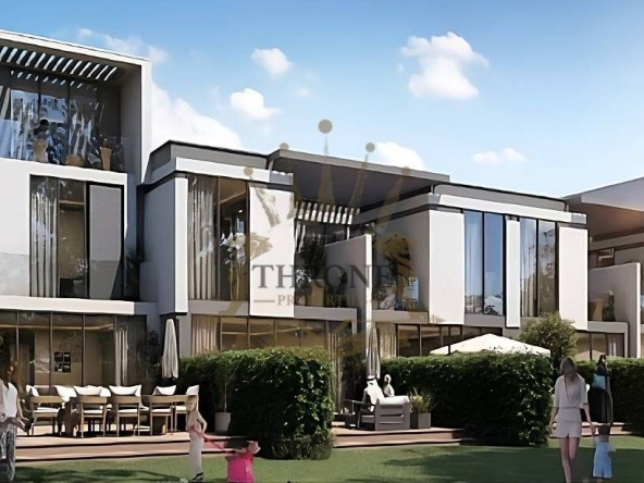 4 Bedroom Townhouse for Sale in Dubailand - Photo 1 | Throne Properties