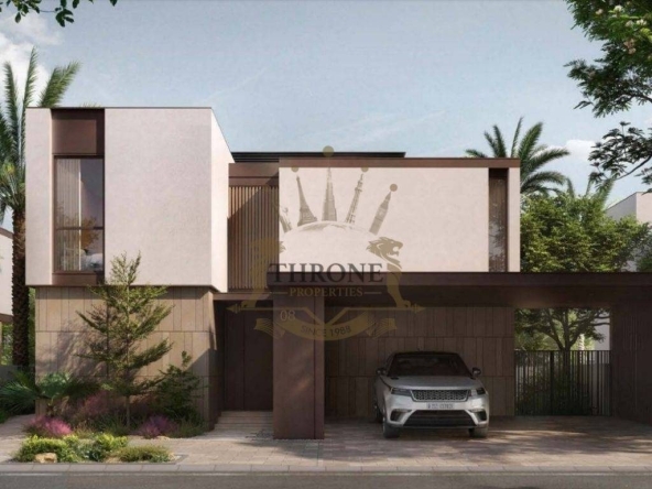 4 Bedroom Townhouse for Sale in Dubailand - Photo 1 | Throne Properties