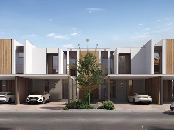 3 Bedroom Townhouse for Sale in Dubailand - Photo 1 | Throne Properties