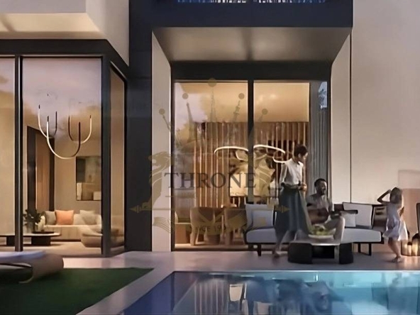 3 Bedroom Townhouse for Sale in Dubailand - Photo 1 | Throne Properties