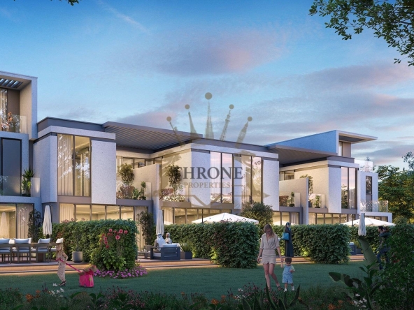 4 Bedroom Townhouse for Sale in Dubailand - Photo 1 | Throne Properties