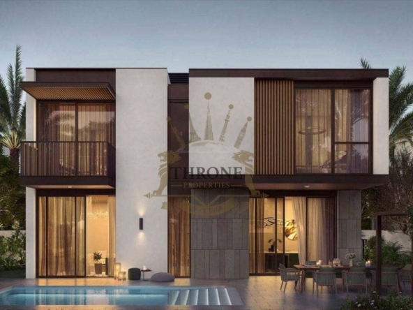 4 Bedroom Townhouse for Sale in Dubailand - Photo 1 | Throne Properties