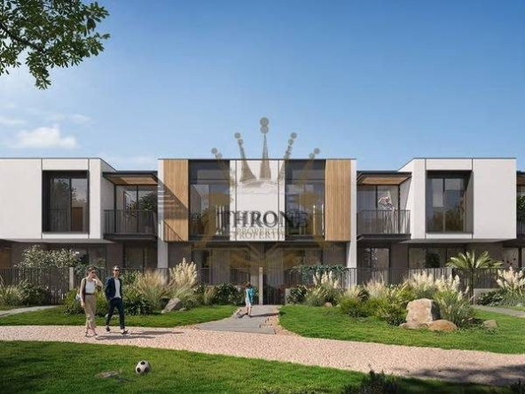 4 Bedroom Townhouse for Sale in Dubailand - Photo 1 | Throne Properties
