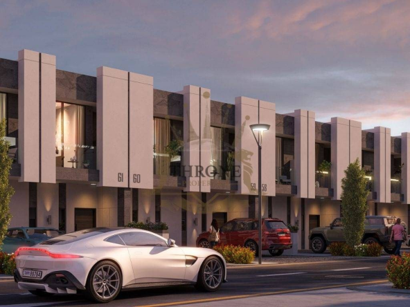 3 Bedroom Townhouse for Sale in Dubailand - Photo 1 | Throne Properties
