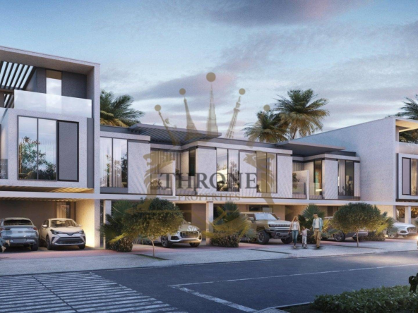4 Bedroom Townhouse for Sale in Dubailand - Photo 1 | Throne Properties