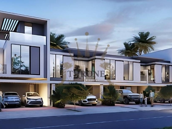4 Bedroom Townhouse for Sale in Dubailand - Photo 1 | Throne Properties
