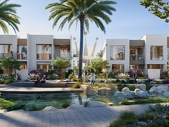 3 Bedroom Townhouse for Sale in The Valley - Photo 1 | Throne Properties