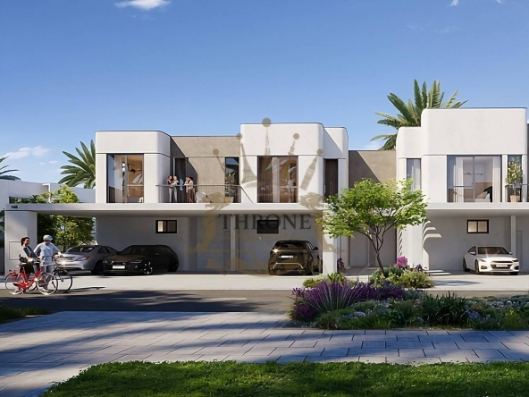 4 Bedroom Townhouse for Sale in The Valley - Photo 1 | Throne Properties