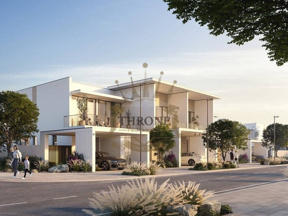 4 Bedroom Townhouse for Sale in The Valley - Photo 1 | Throne Properties