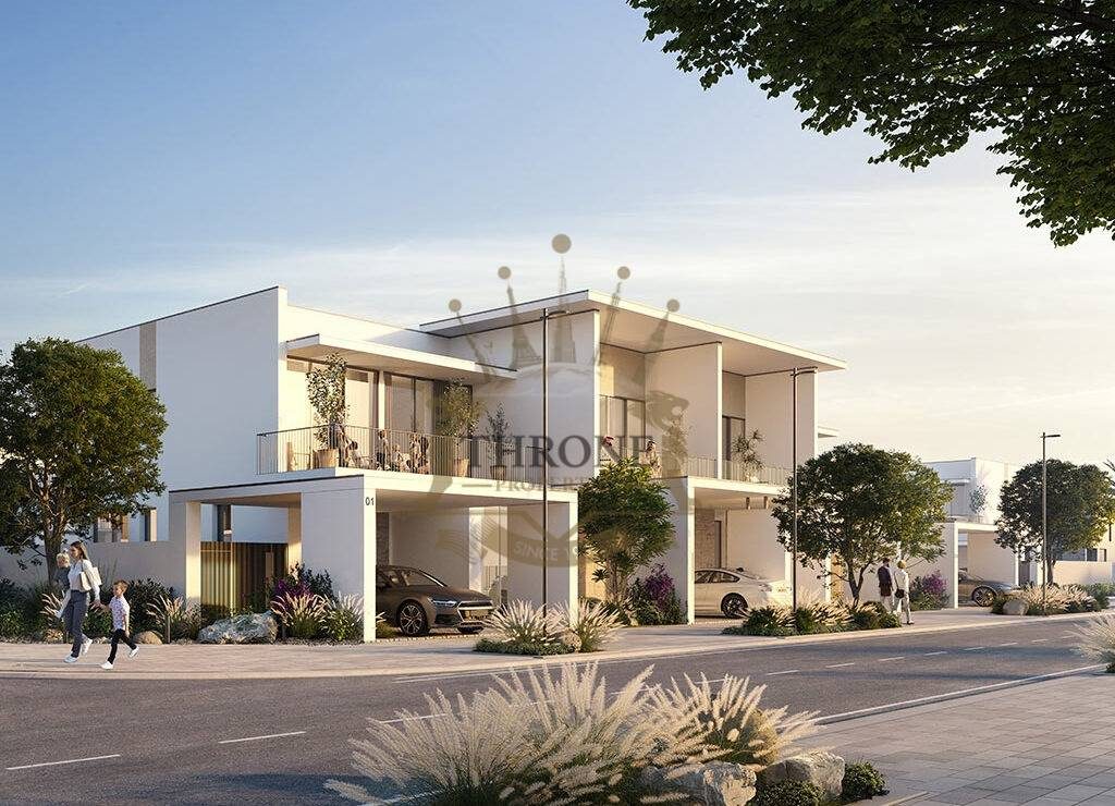 4 Bedroom Townhouse for Sale in The Valley - Photo 1 | Throne Properties