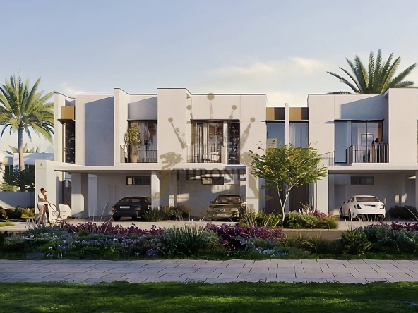 4 Bedroom Townhouse for Sale in The Valley - Photo 1 | Throne Properties