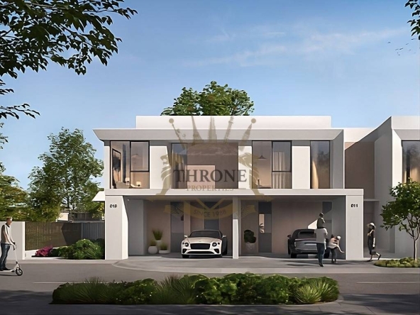 3 Bedroom Townhouse for Sale in The Valley - Photo 1 | Throne Properties