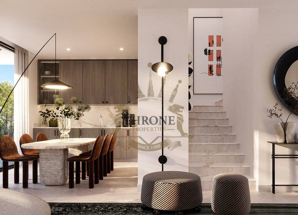 4 Bedroom Townhouse for Sale in The Valley - Photo 5 | Throne Properties