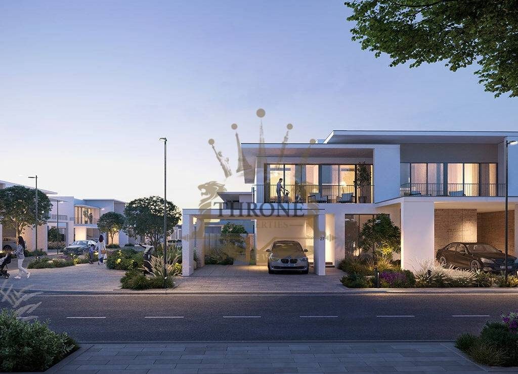 4 Bedroom Townhouse for Sale in The Valley - Photo 6 | Throne Properties