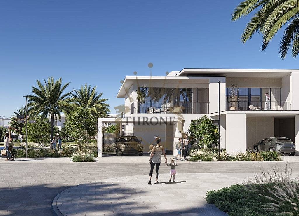 4 Bedroom Townhouse for Sale in The Valley - Photo 7 | Throne Properties