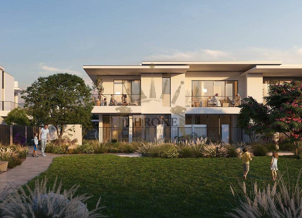 4 Bedroom Townhouse for Sale in The Valley - Photo 8 | Throne Properties