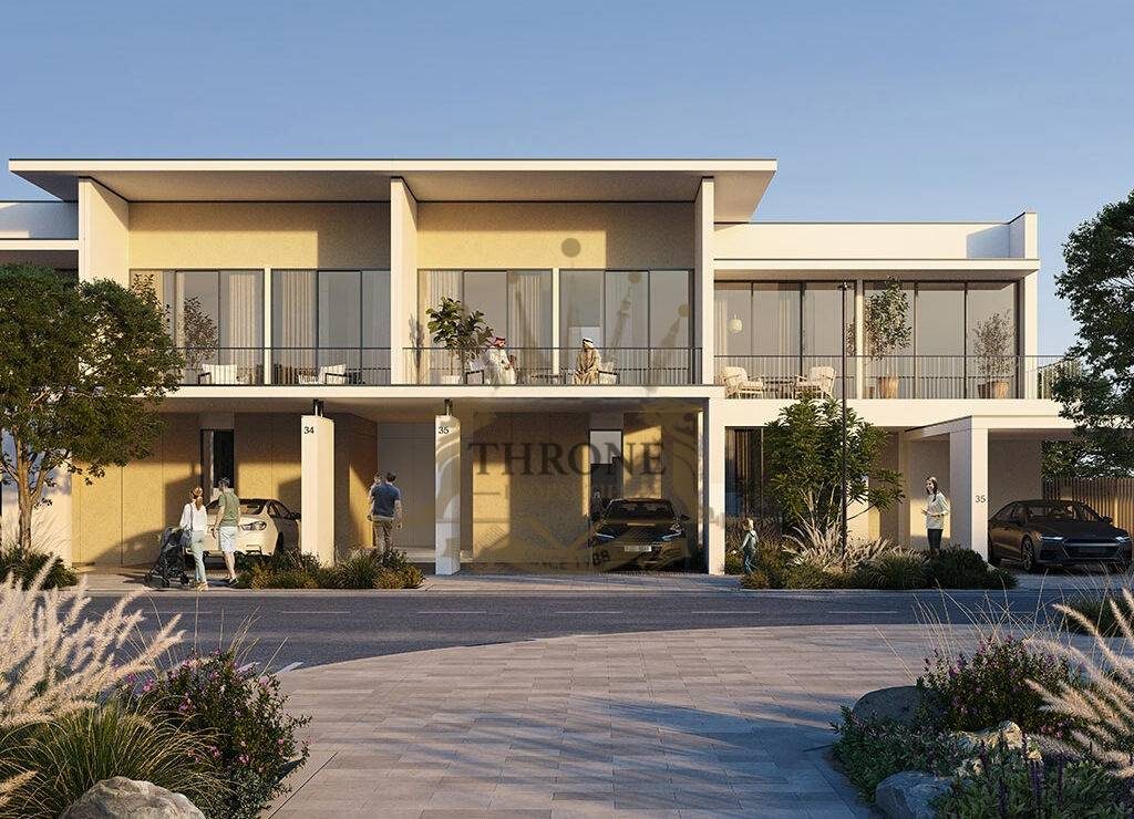 4 Bedroom Townhouse for Sale in The Valley - Photo 9 | Throne Properties
