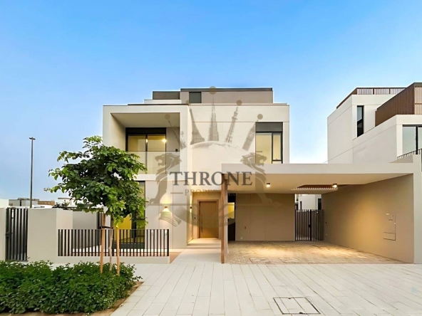 4 Bedroom Villa for Rent in Arabian Ranches 3 - Photo 1 | Throne Properties