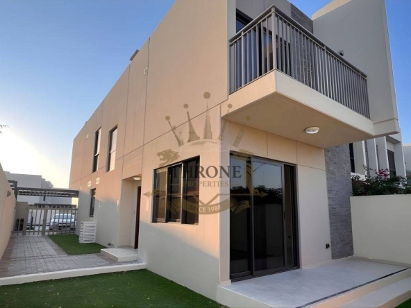 3 Bedroom Villa for Rent in DAMAC Hills 2 (Akoya by DAMAC) - Photo 1 | Throne Properties