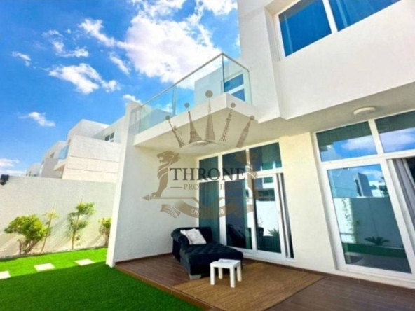 4 Bedroom Villa for Rent in DAMAC Hills 2 (Akoya by DAMAC) - Photo 1 | Throne Properties