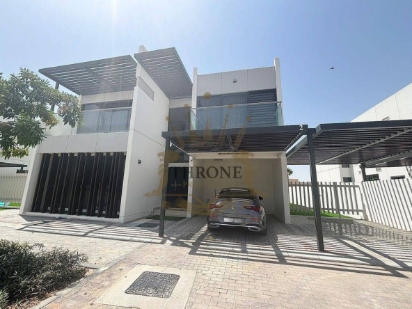 6 Bedroom Villa for Rent in DAMAC Hills 2 (Akoya by DAMAC) - Photo 1 | Throne Properties