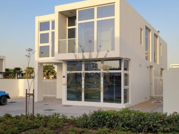 6 Bedroom Villa for Rent in DAMAC Hills 2 (Akoya by DAMAC) - Photo 1 | Throne Properties