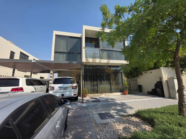 6 Bedroom Villa for Sale in DAMAC Hills 2 (Akoya by DAMAC) - Photo 1 | Throne Properties