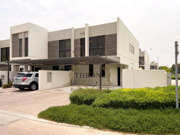 3 Bedroom Villa for Sale in DAMAC Hills 2 (Akoya by DAMAC) - Photo 1 | Throne Properties