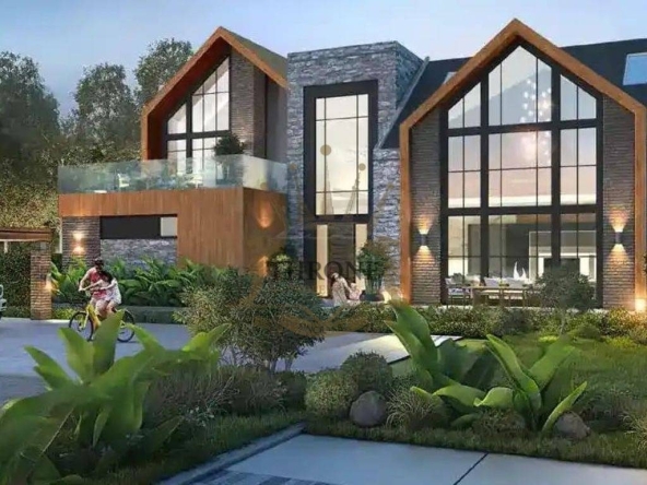 6 Bedroom Villa for Sale in DAMAC Hills 2 (Akoya by DAMAC) - Photo 1 | Throne Properties