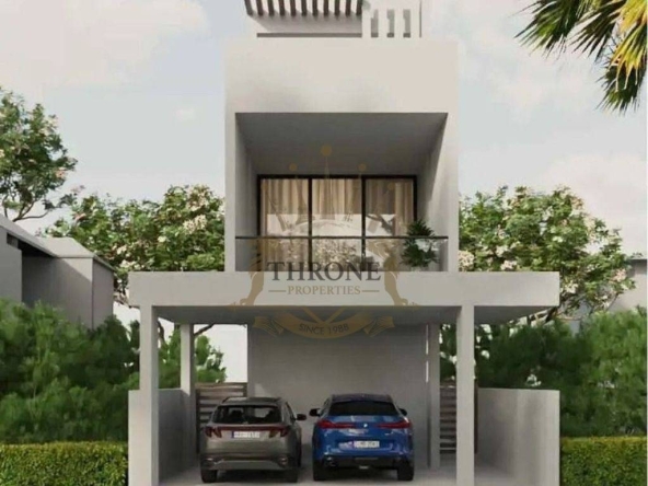 3 Bedroom Villa for Sale in DAMAC Hills 2 (Akoya by DAMAC) - Photo 1 | Throne Properties